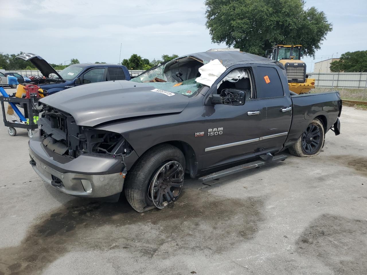 RAM 1500 SLT 2018