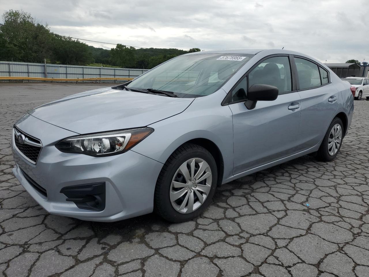 SUBARU IMPREZA 2019