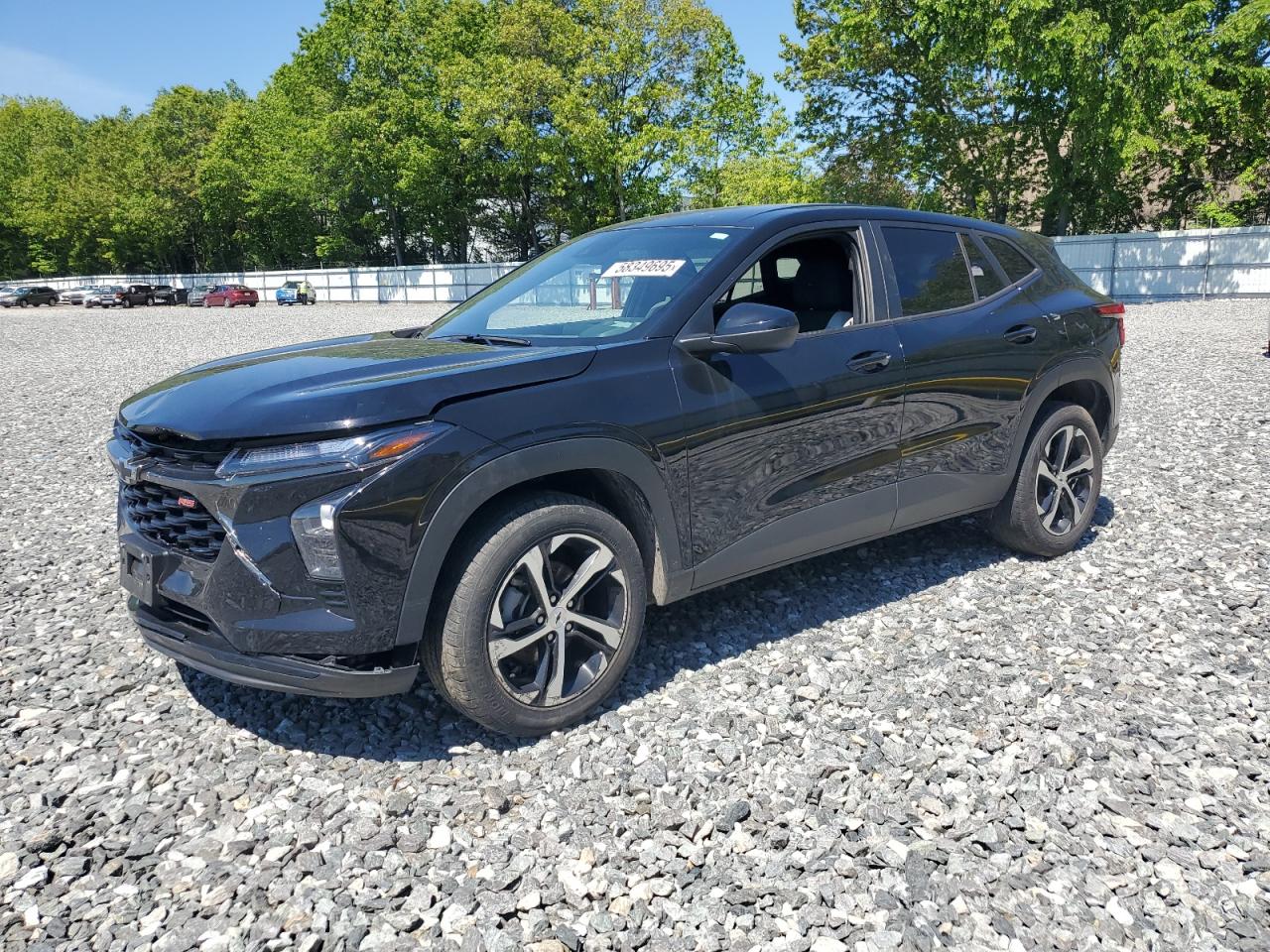 CHEVROLET TRAX 2024