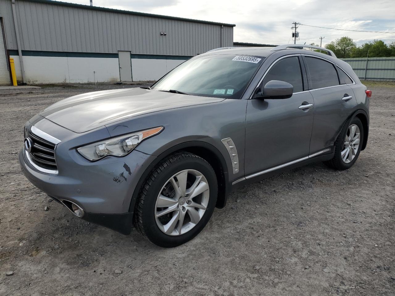 INFINITI FX35 2012