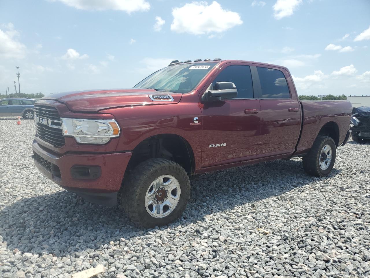 RAM 2500 BIG H 2021