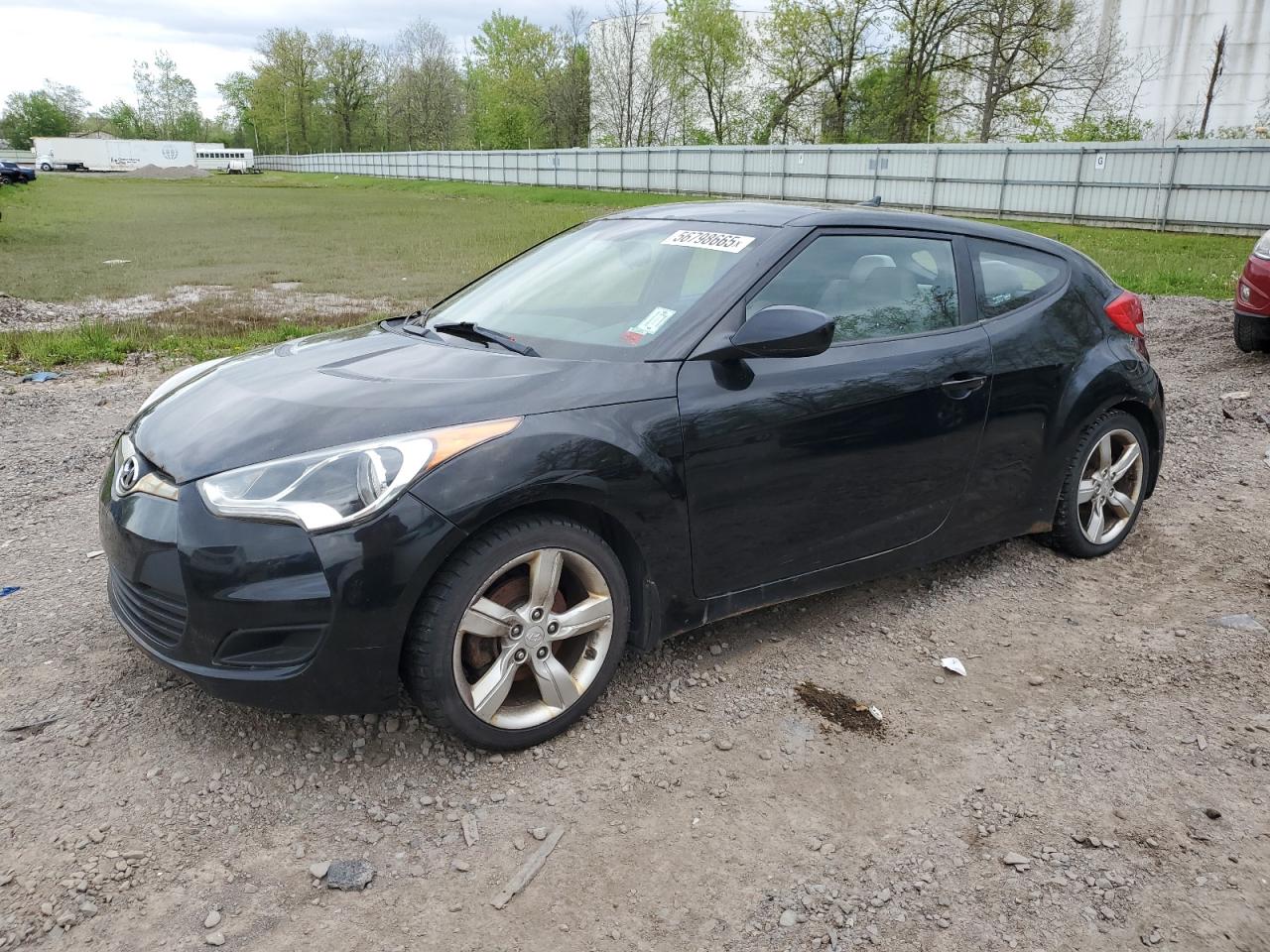 HYUNDAI VELOSTER 2013