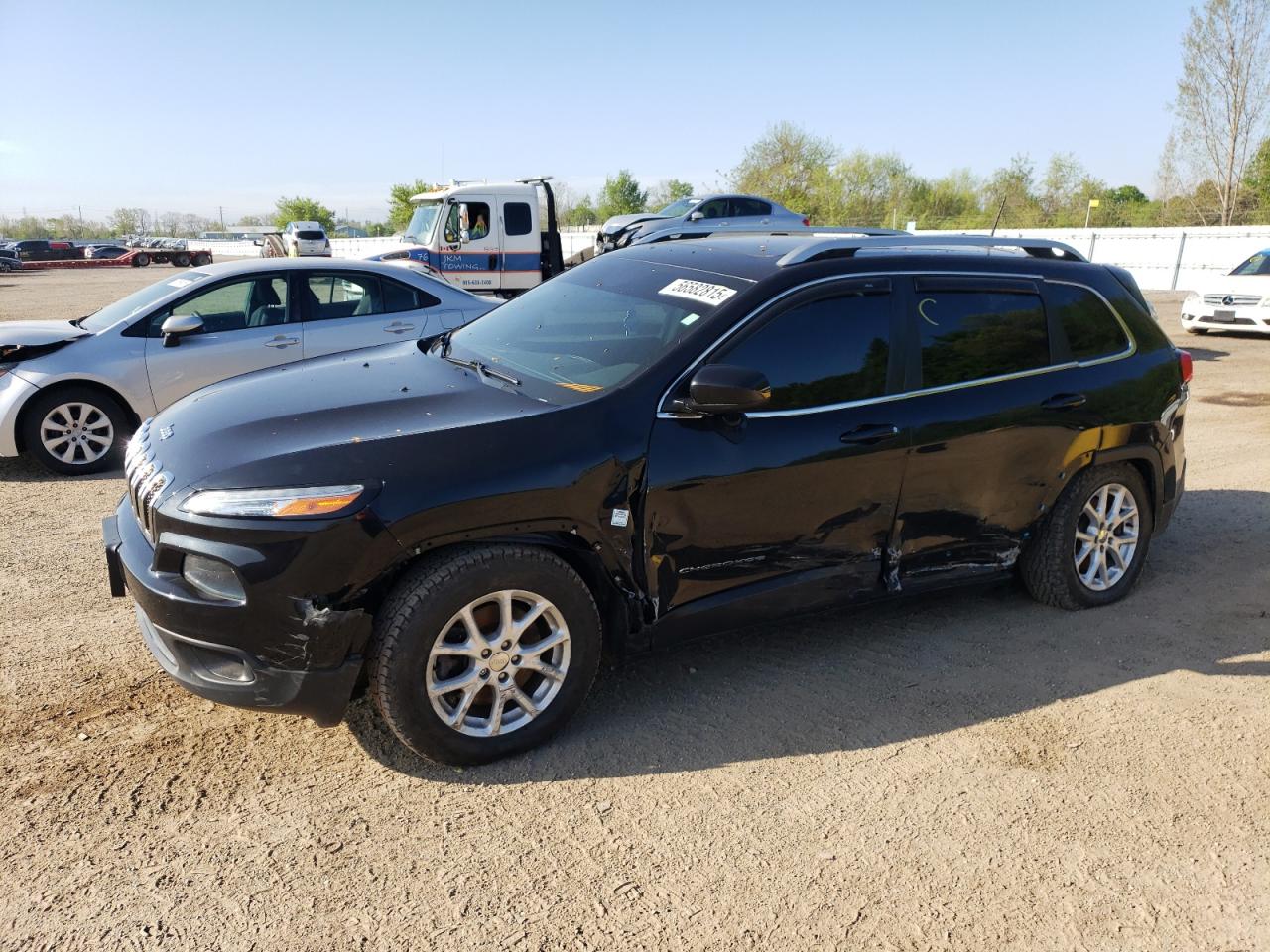 JEEP CHEROKEE L 2016