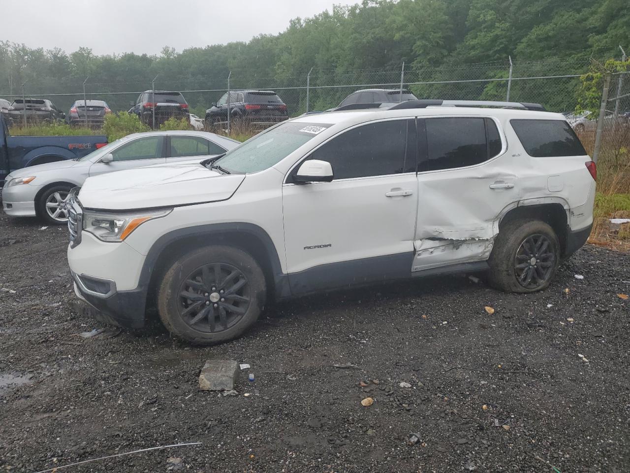 GMC ACADIA SLT 2019