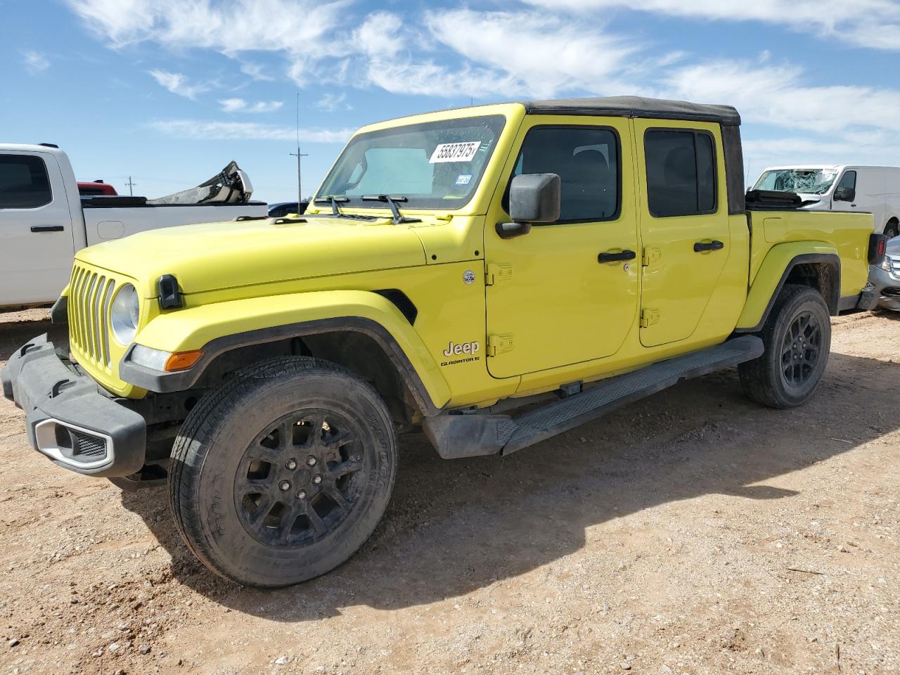 JEEP GLADIATOR 2023