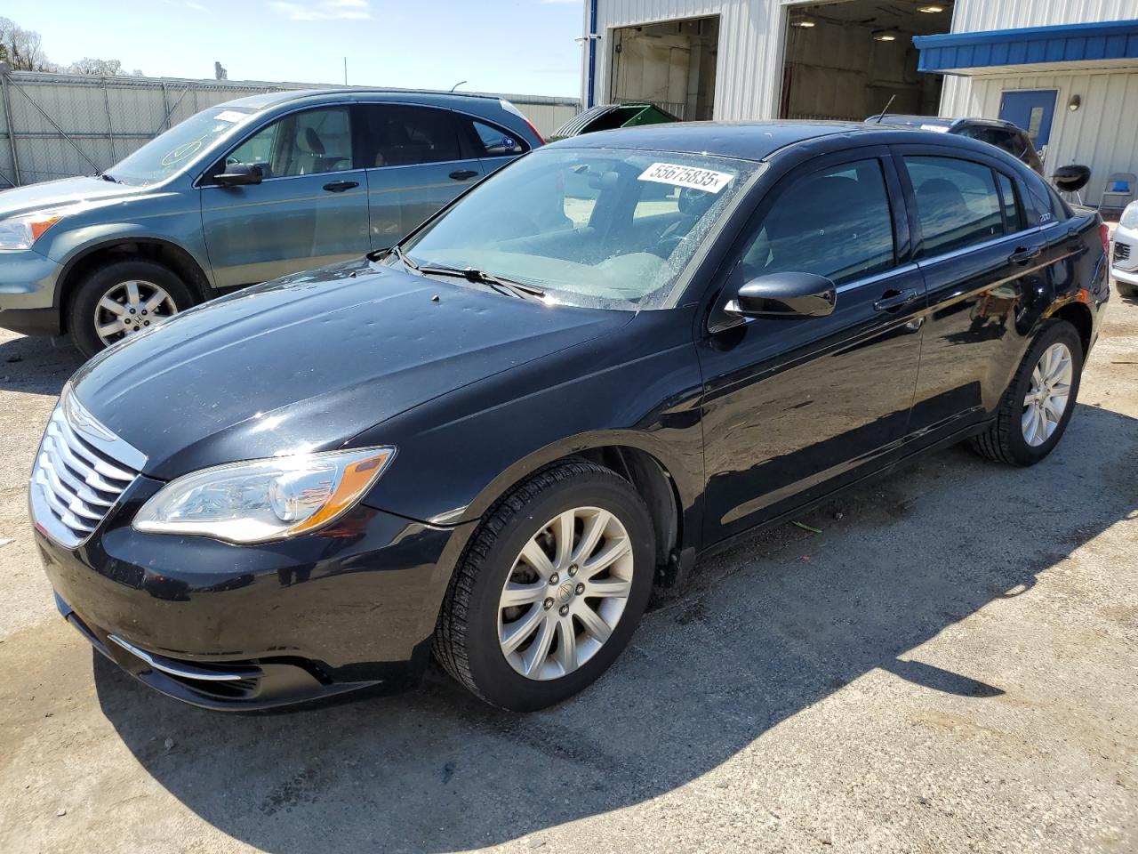 CHRYSLER 200 TOURIN 2013