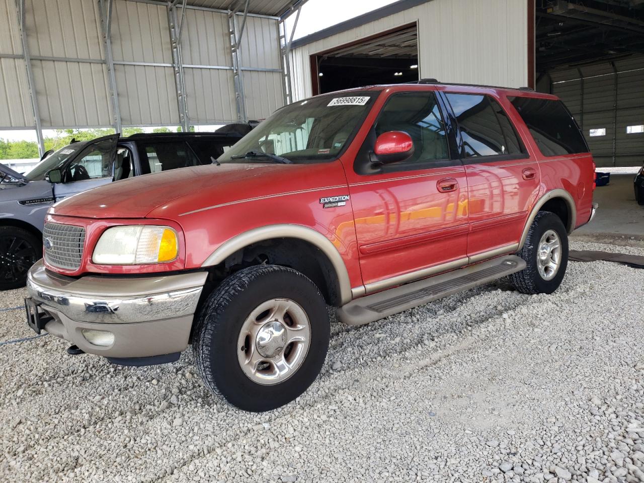 FORD EXPEDITION 2002