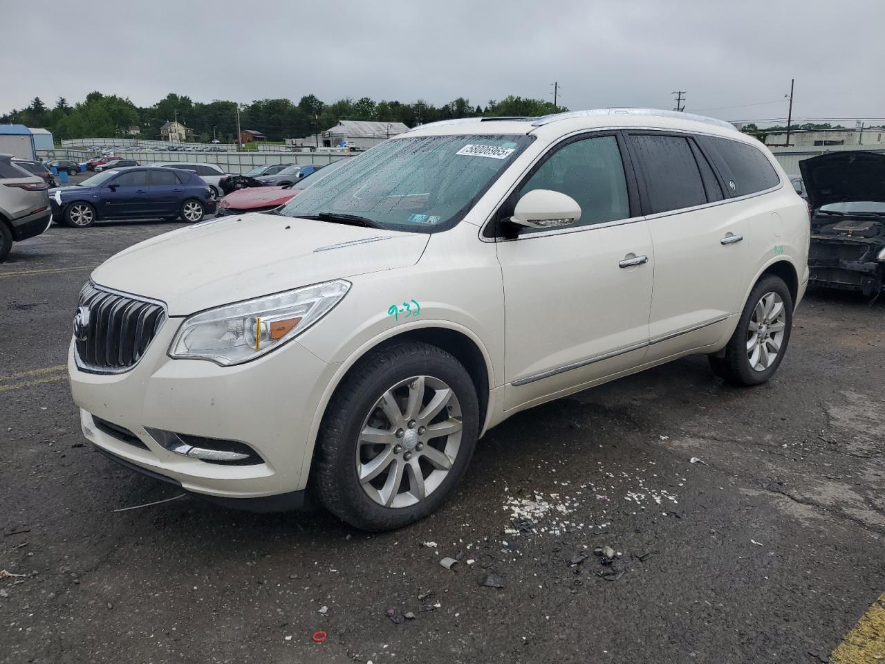 BUICK ENCLAVE 2014
