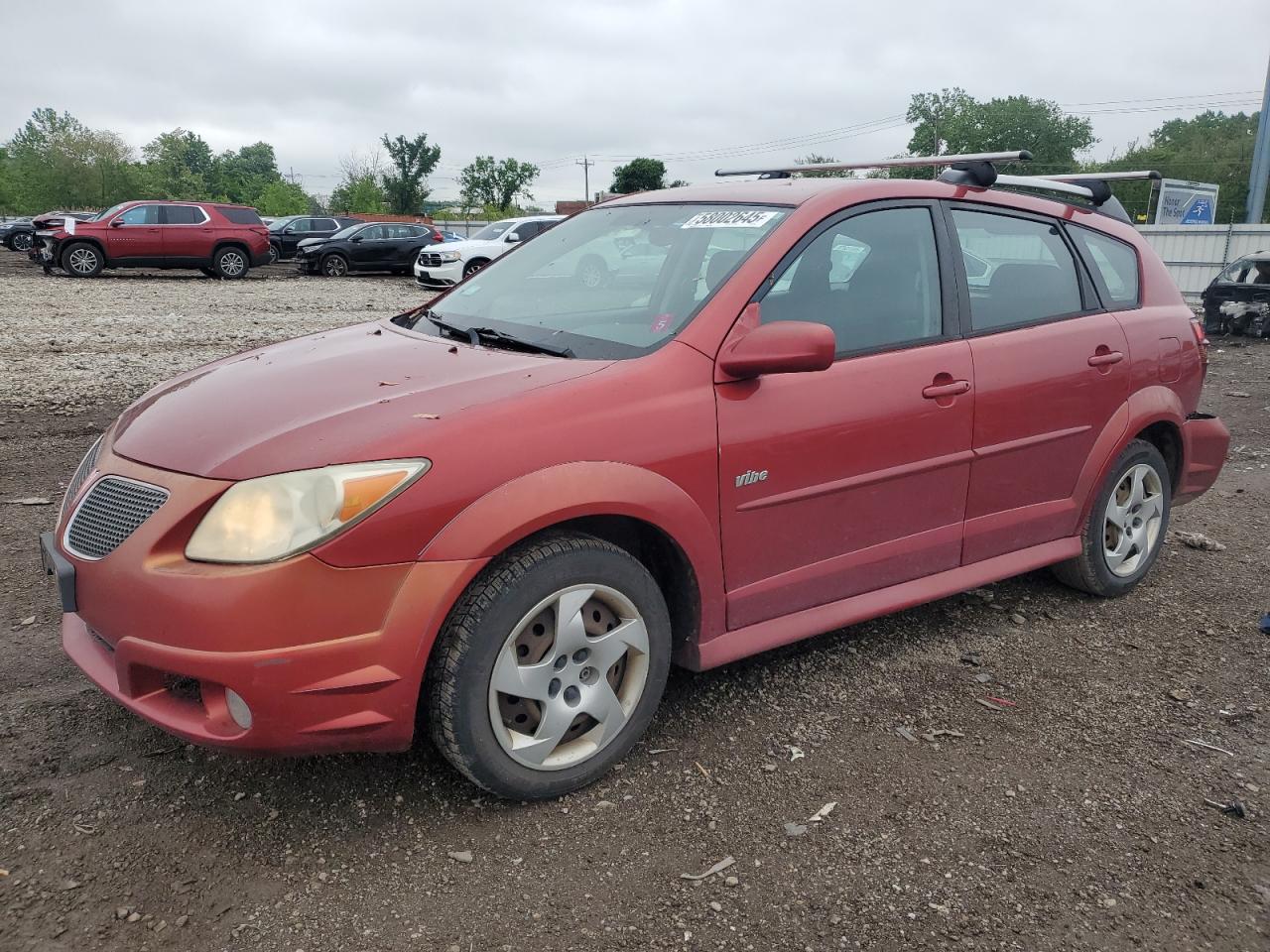 PONTIAC VIBE 2006