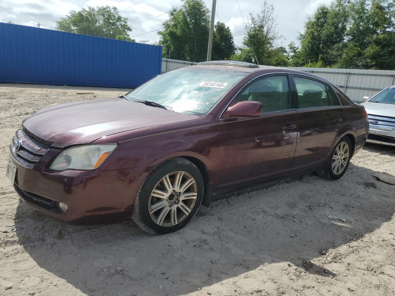 TOYOTA AVALON XL 2007