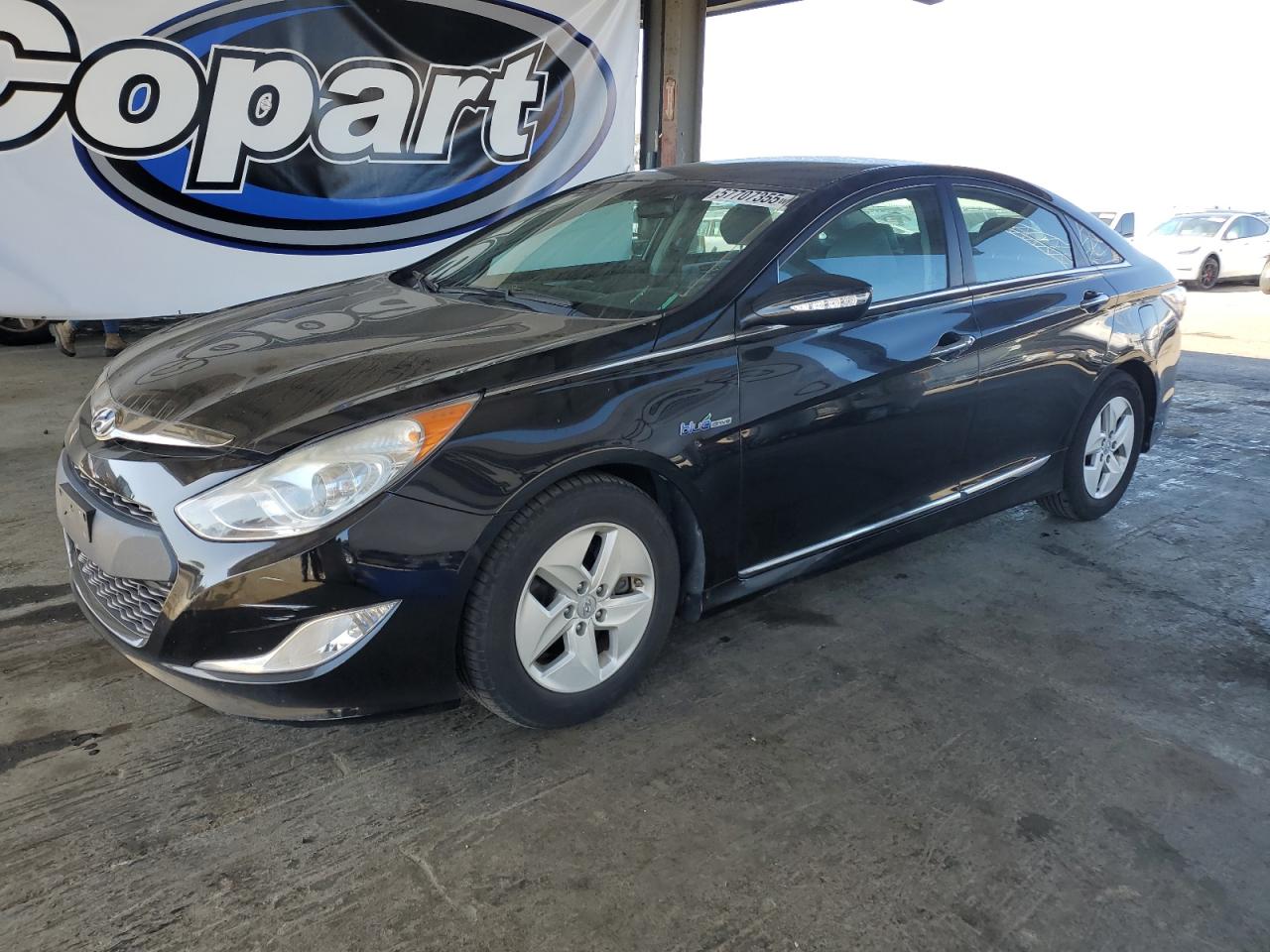 HYUNDAI SONATA HYB 2011