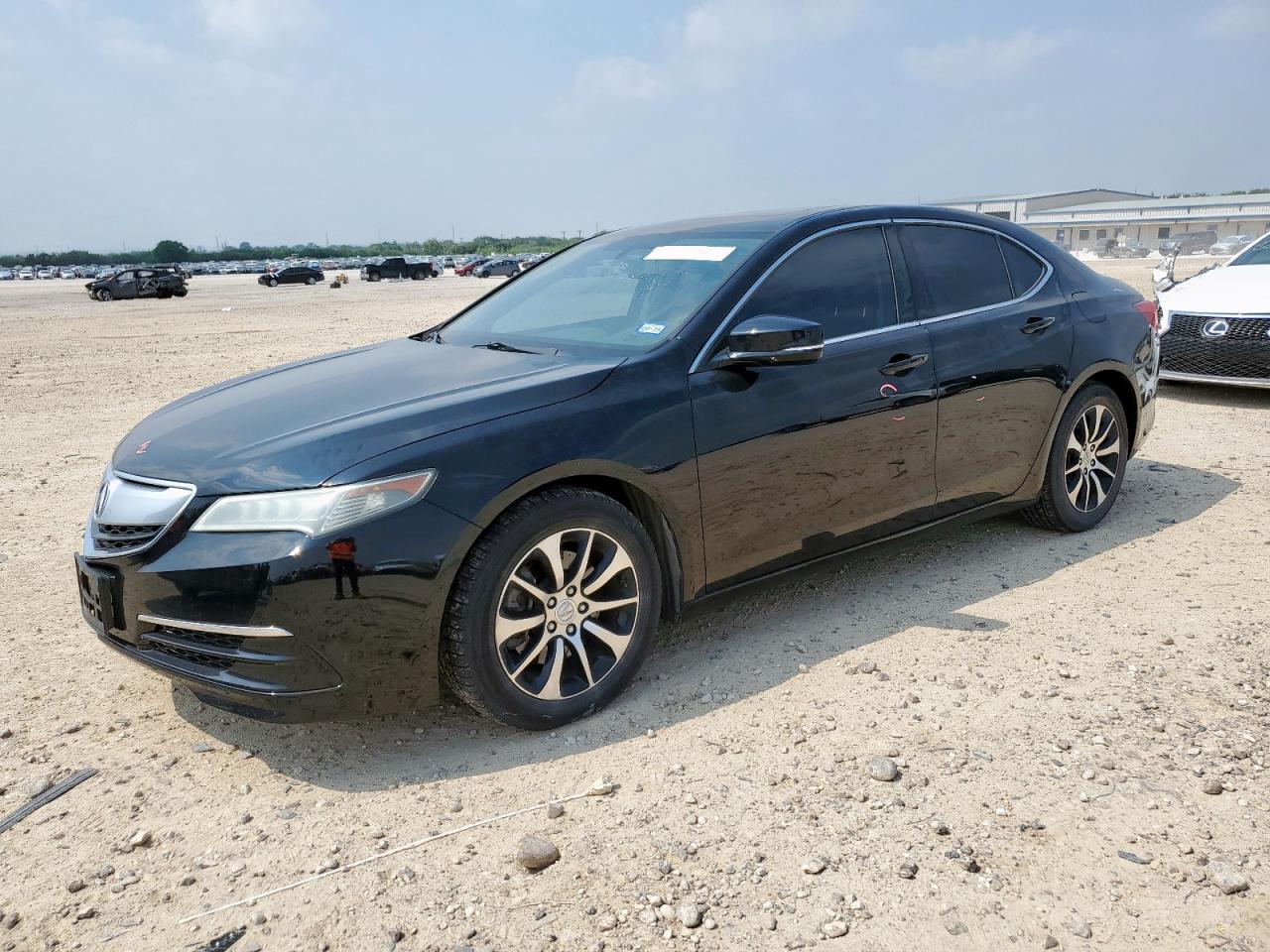 ACURA TLX 2015