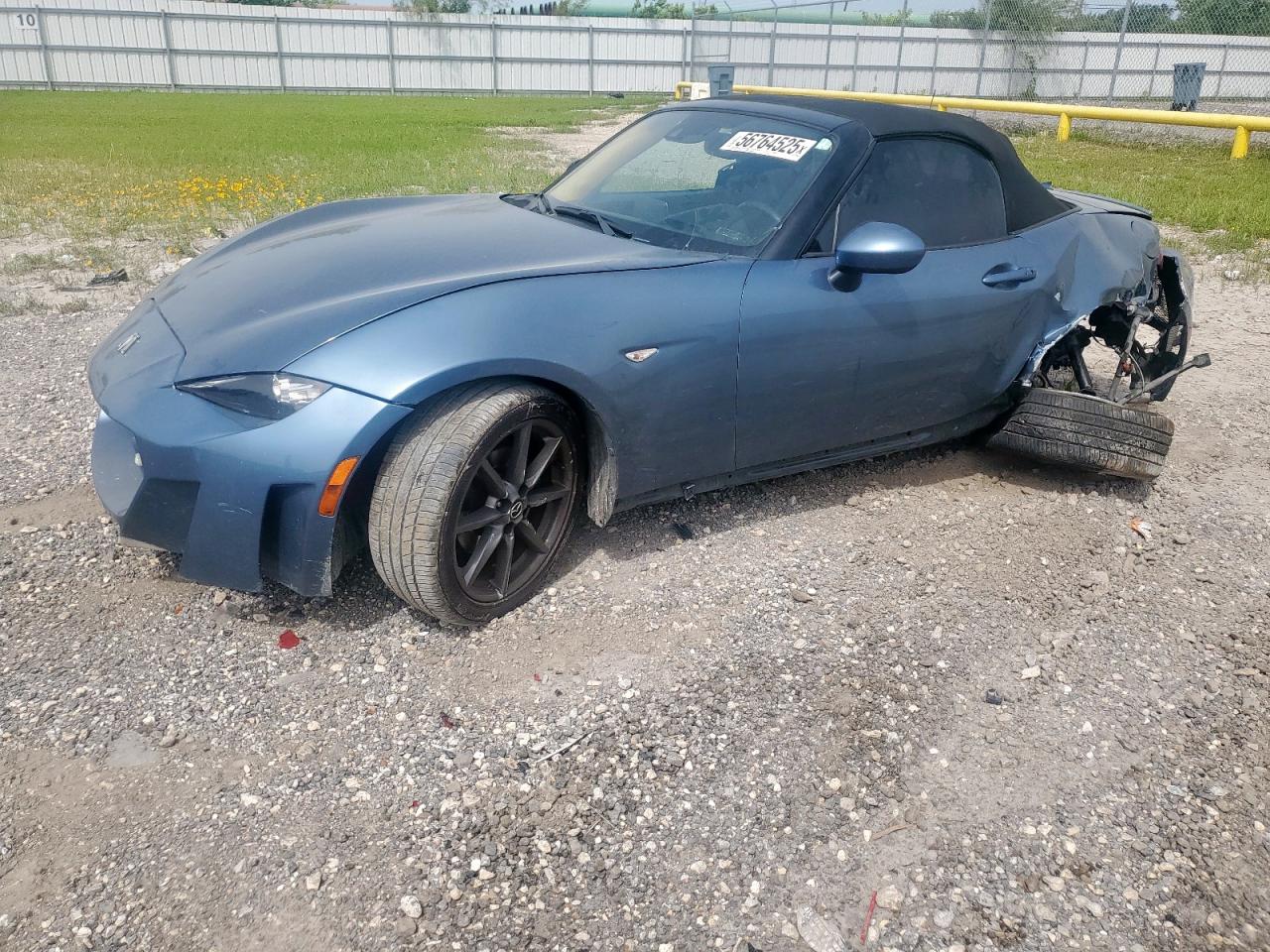 MAZDA MX-5 MIATA 2016