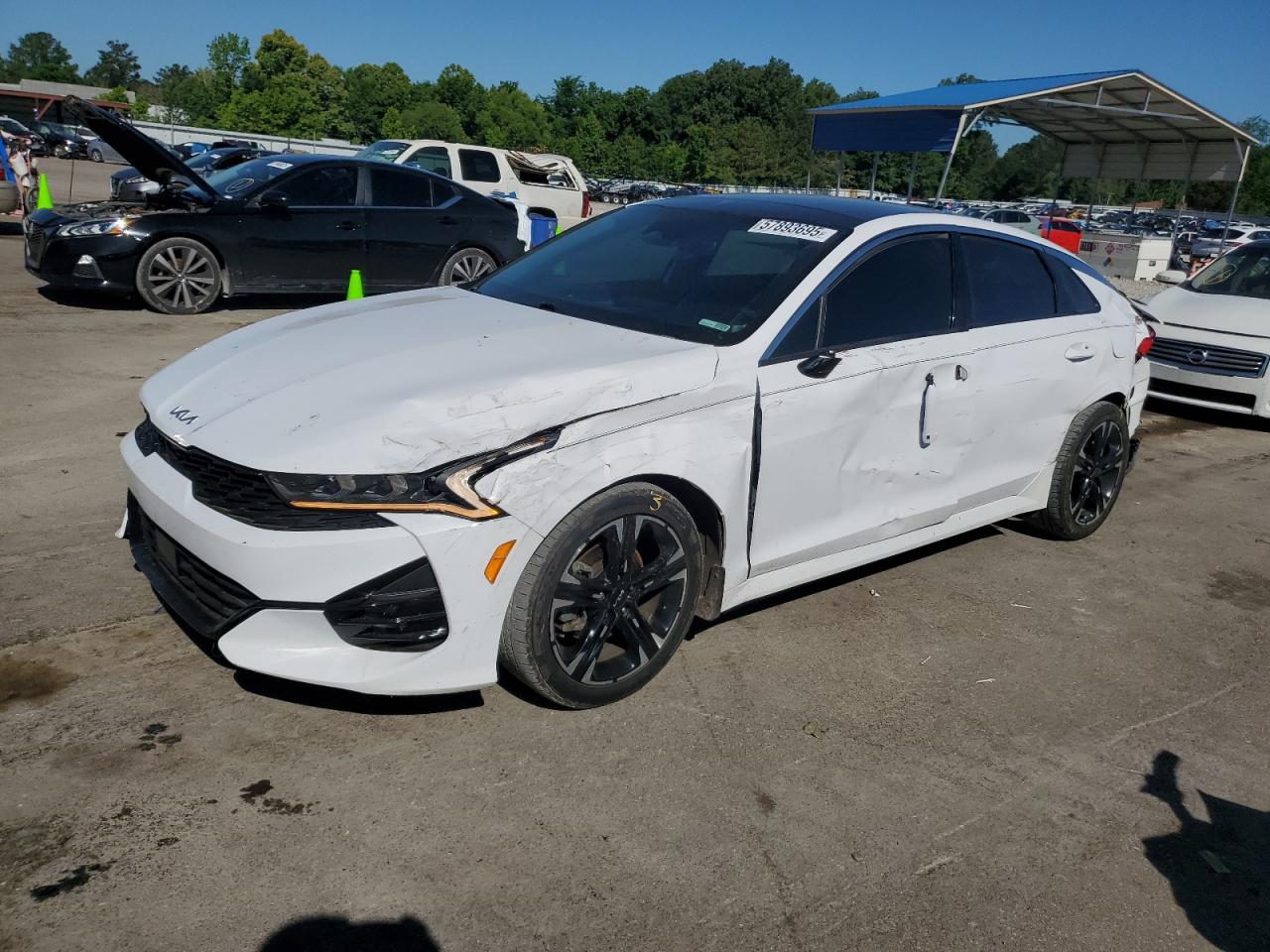 KIA K5 GT LINE 2022