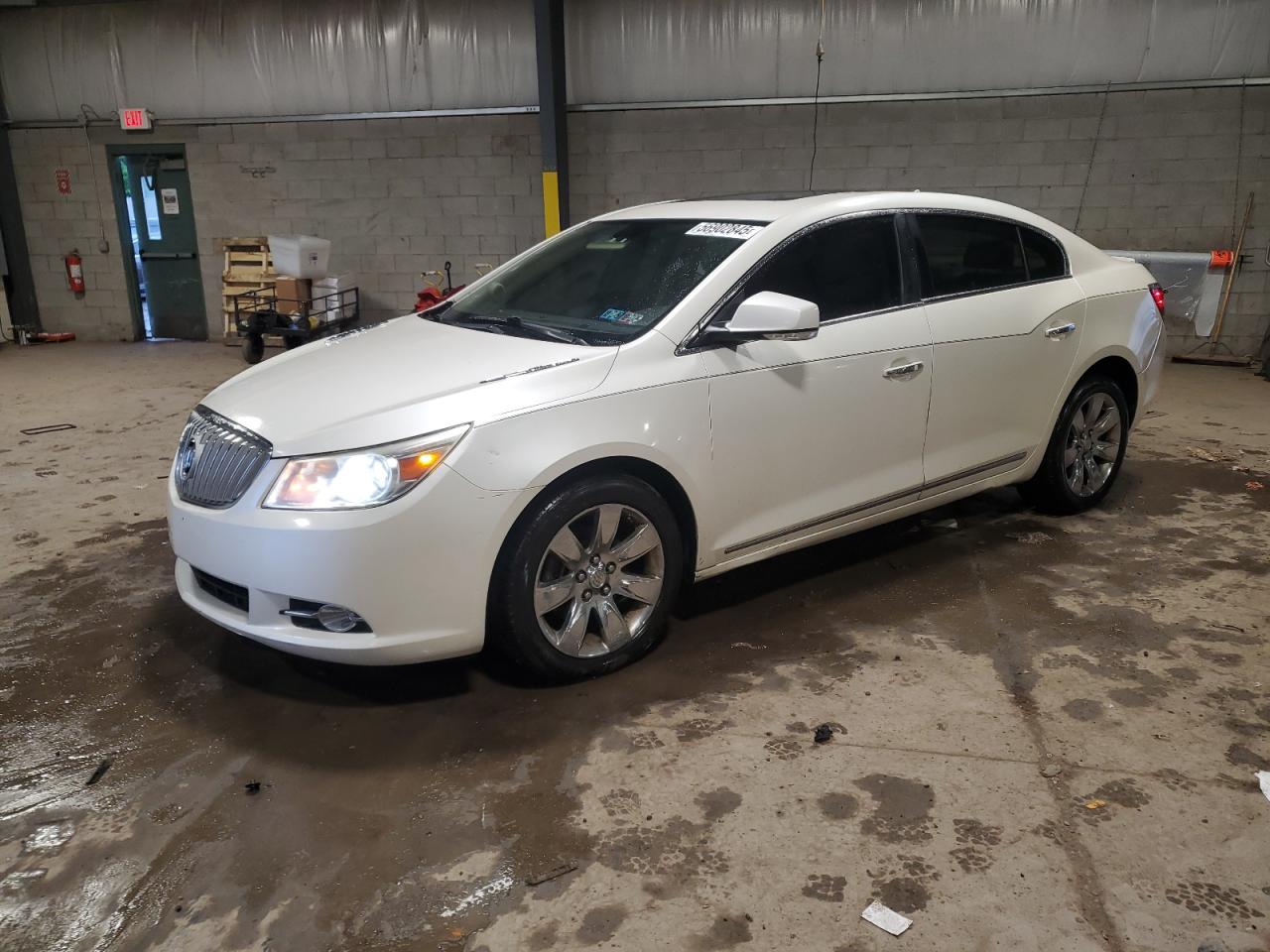 BUICK LACROSSE C 2011