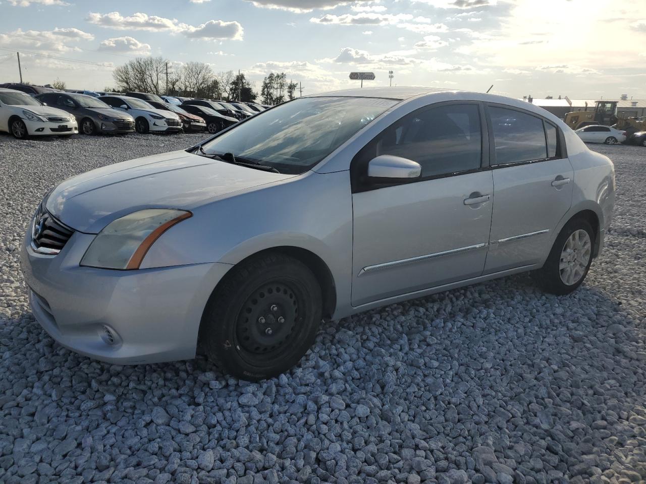 NISSAN SENTRA 2.0 2010