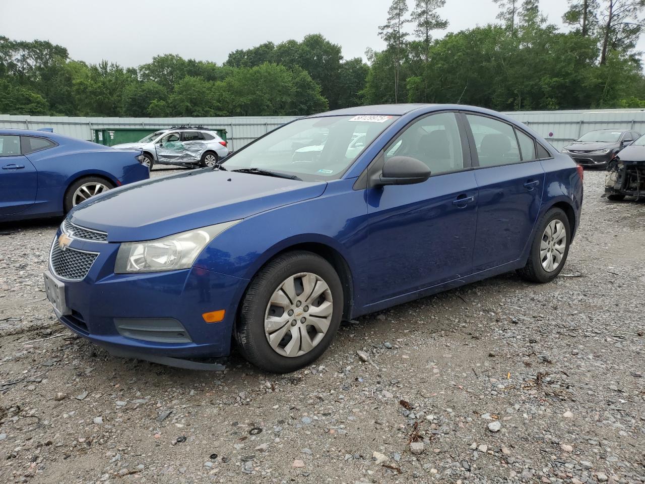 CHEVROLET CRUZE LS 2013