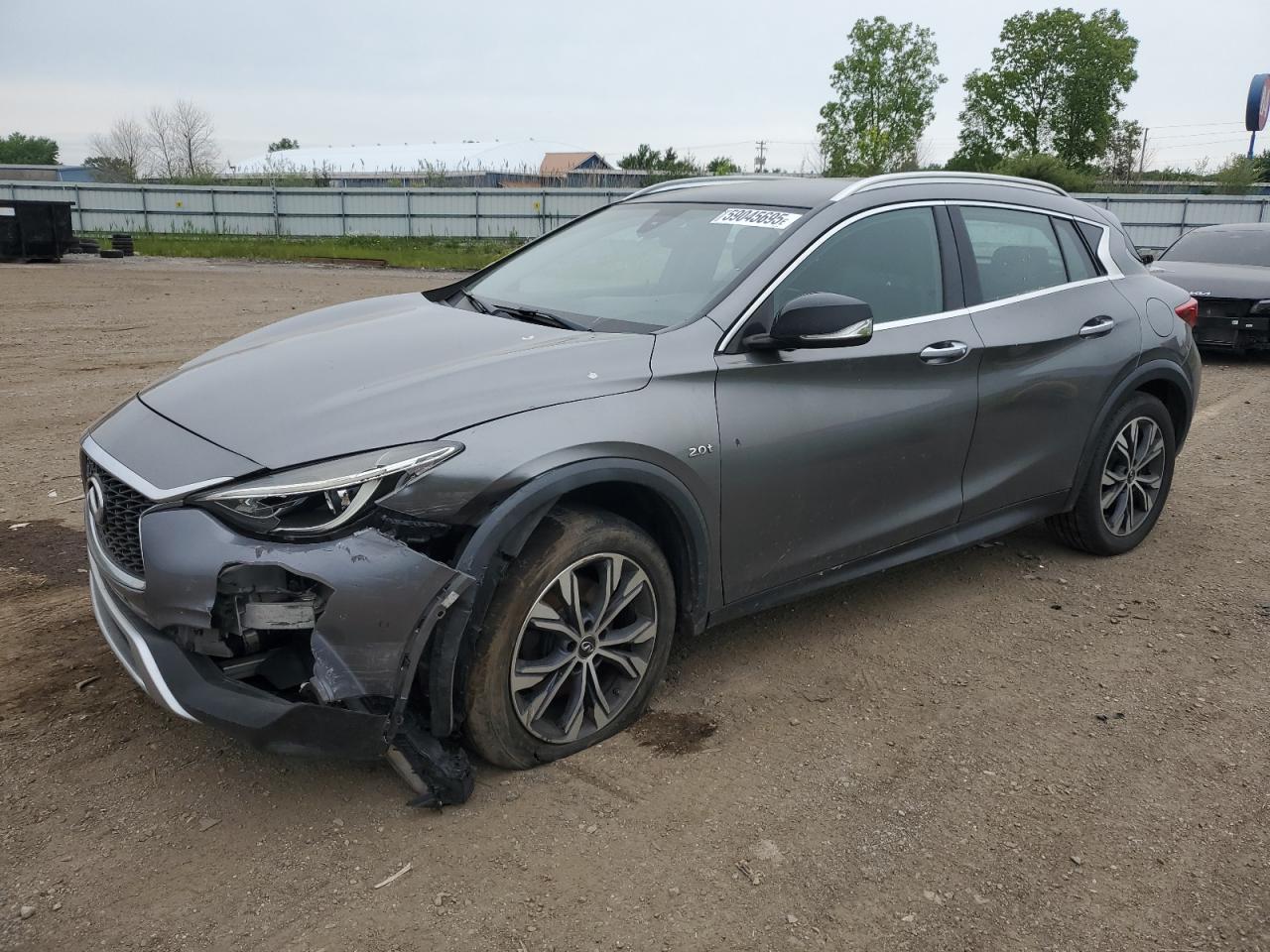 INFINITI QX30 BASE 2017