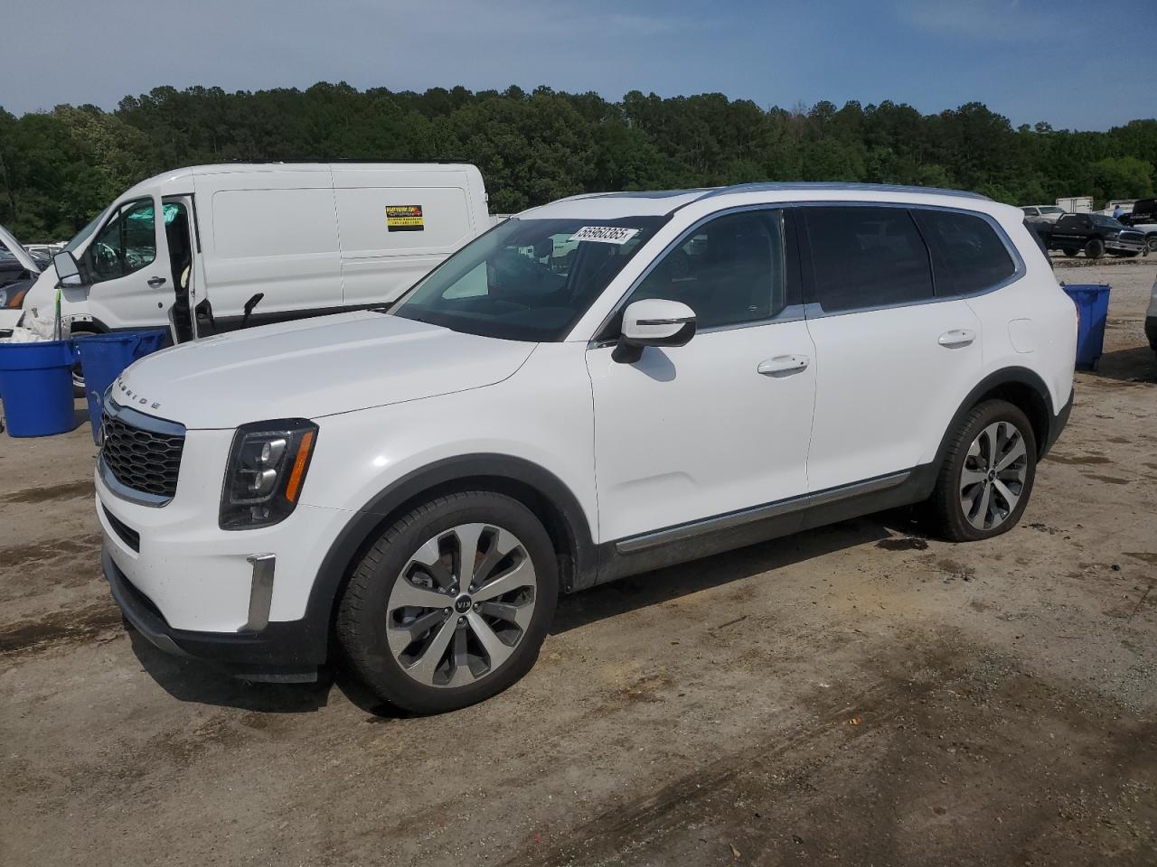 KIA TELLURIDE 2021