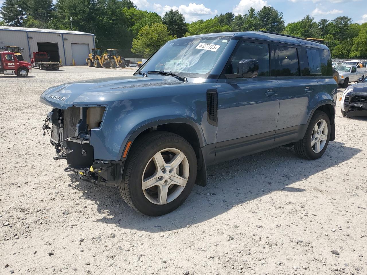 LAND ROVER DEFENDER 1 2020