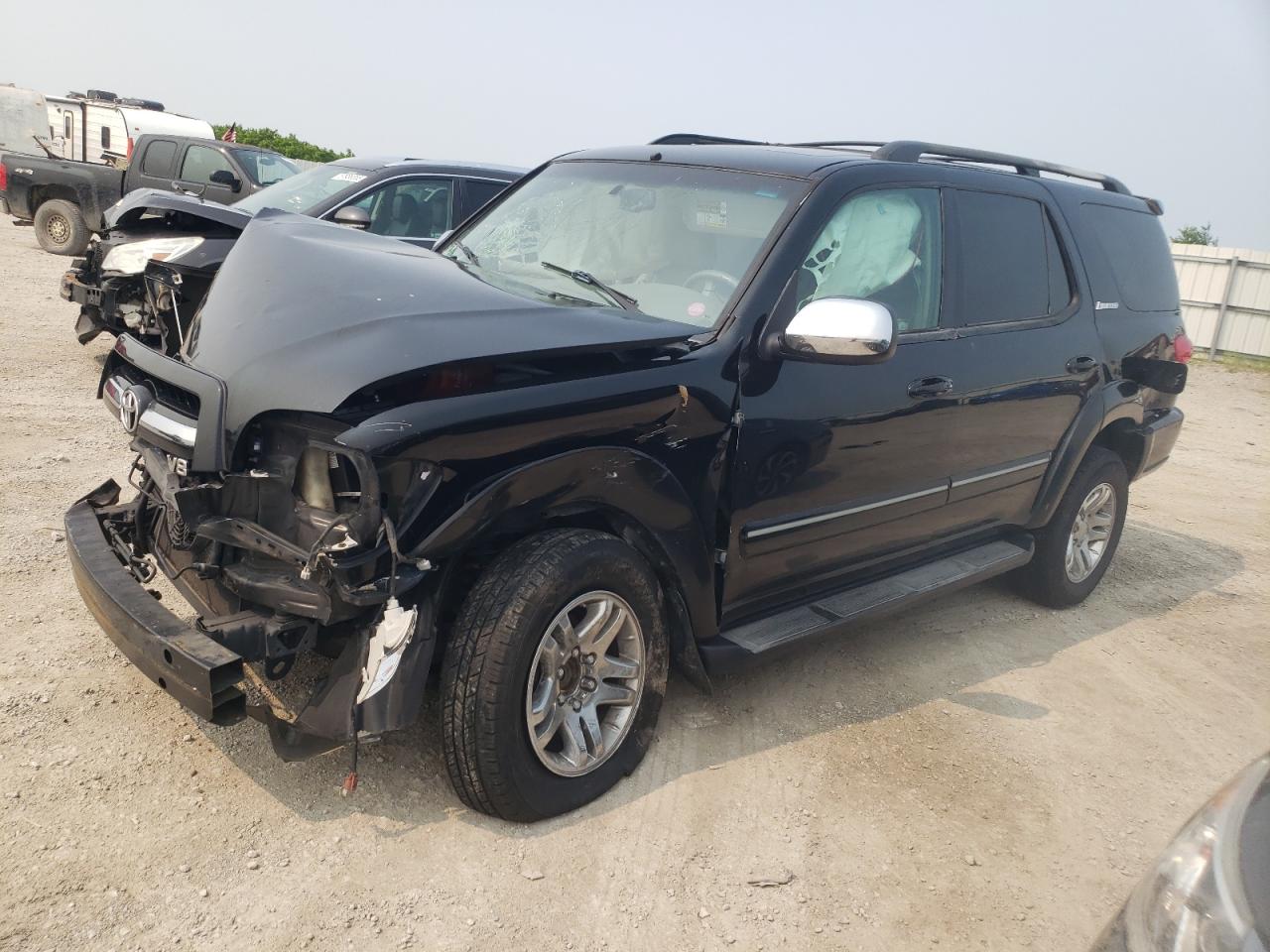 TOYOTA SEQUOIA LI 2007