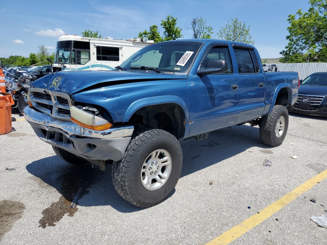 DODGE DAKOTA QUA 2004