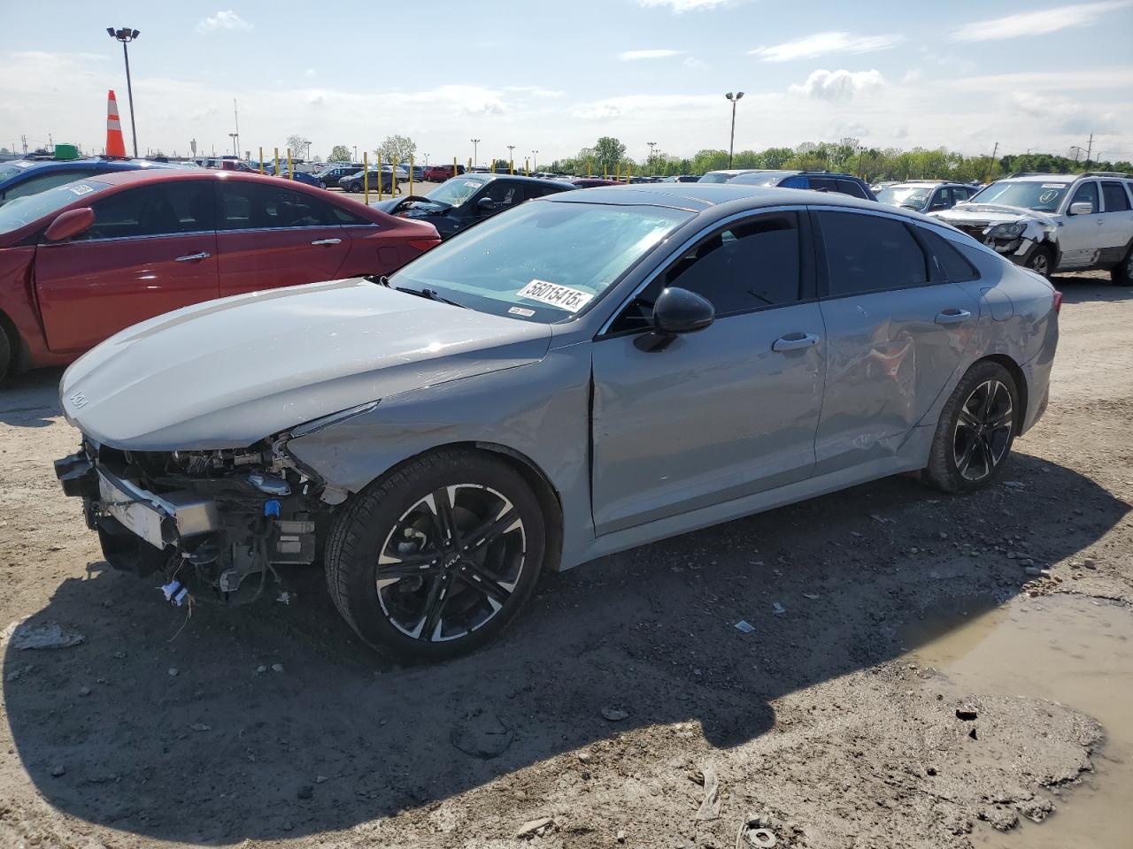 KIA K5 GT LINE 2023