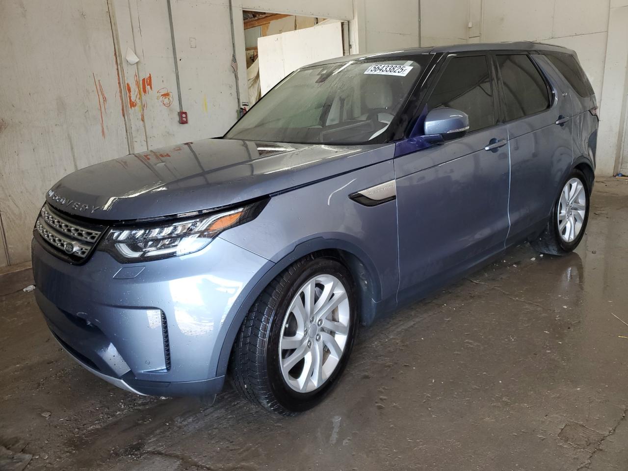 LAND ROVER DISCOVERY 2018