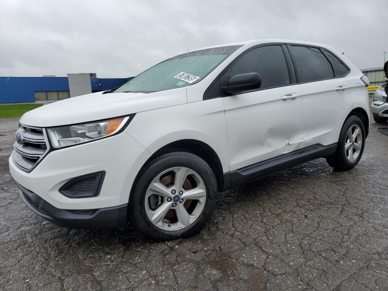 FORD EDGE SE 2016