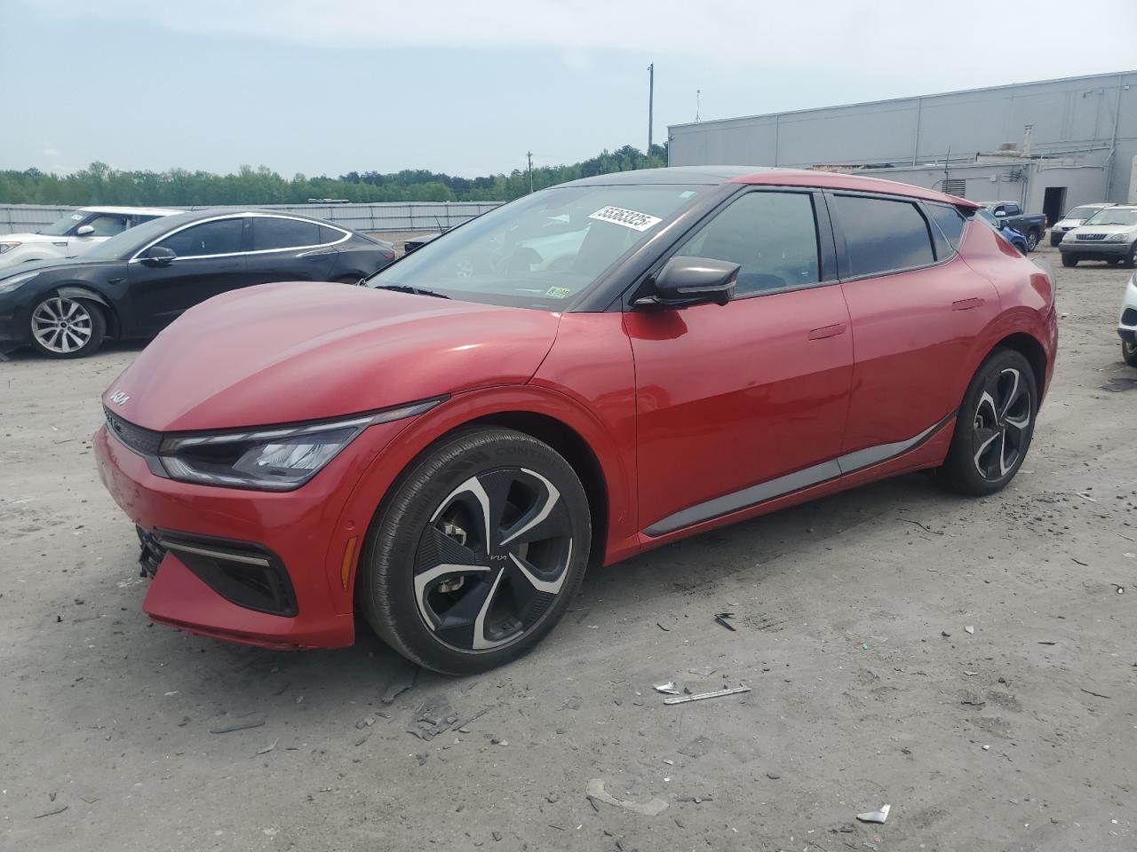 KIA EV6 GT LIN 2023