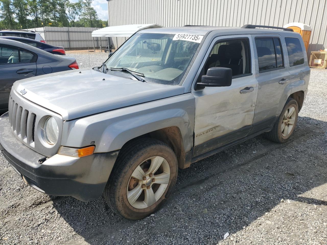 JEEP PATRIOT SP 2015