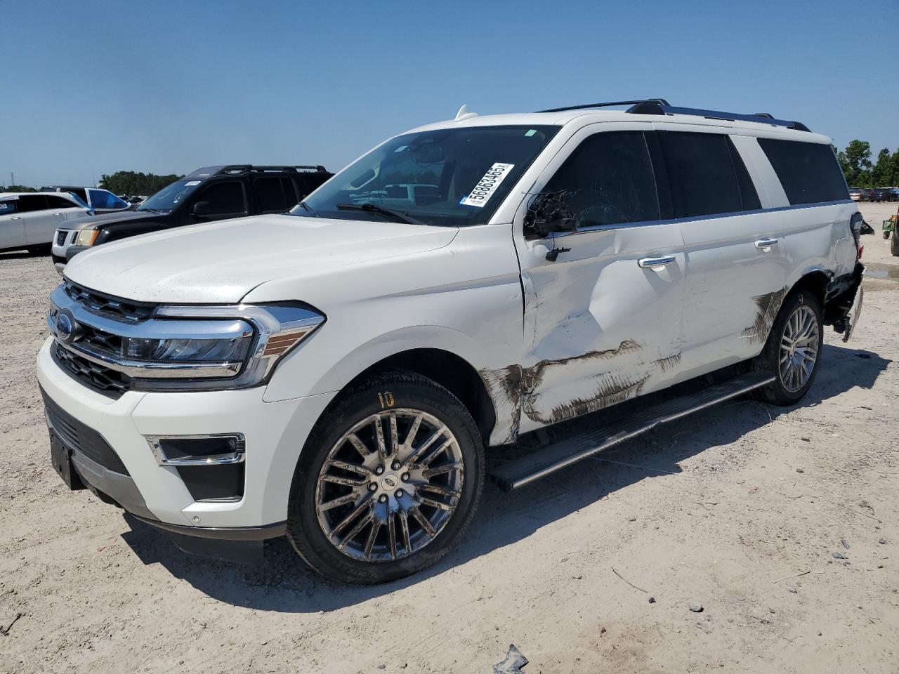 FORD EXPEDITION 2023
