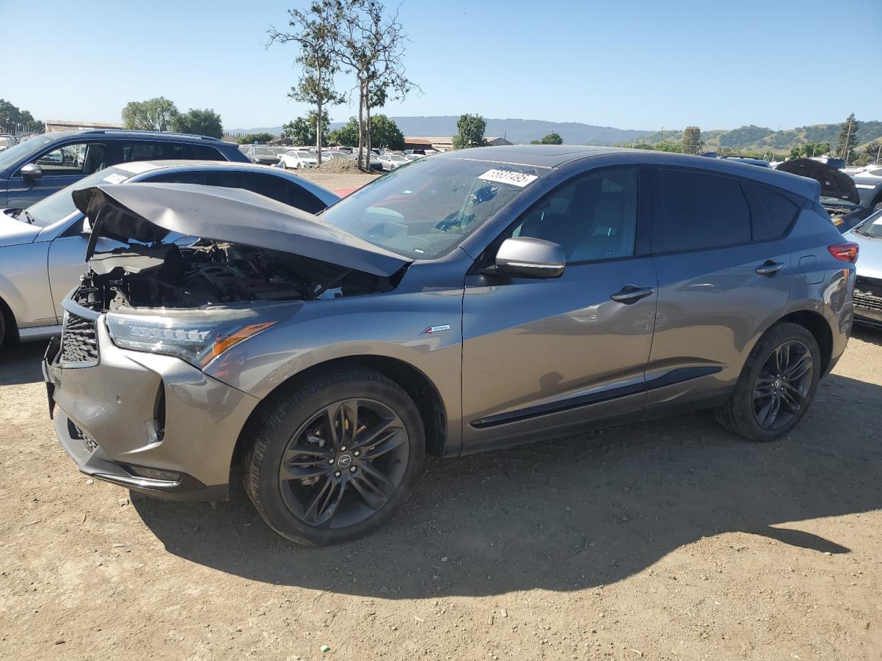ACURA RDX A-SPEC 2022