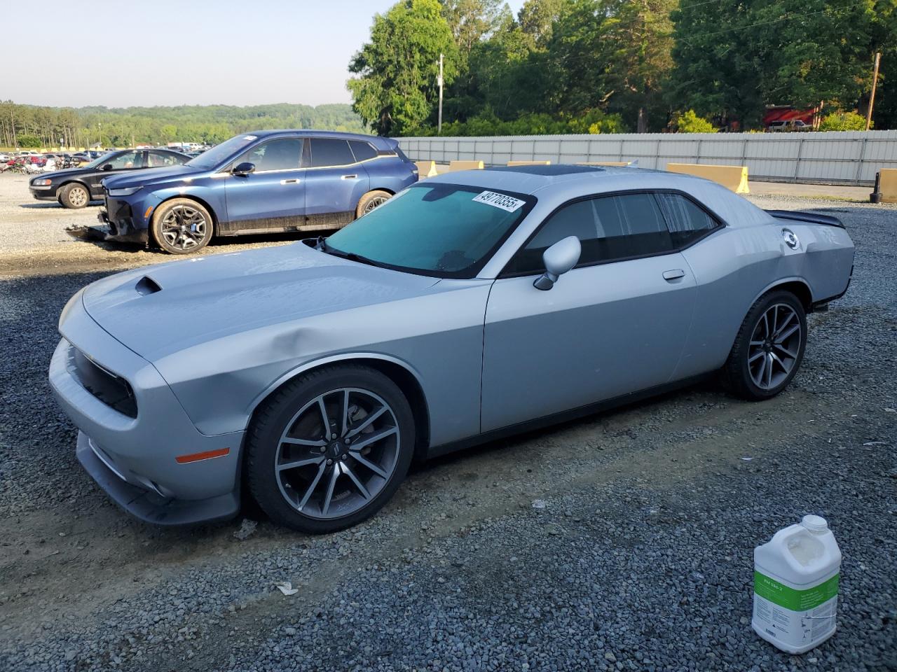 DODGE CHALLENGER 2023