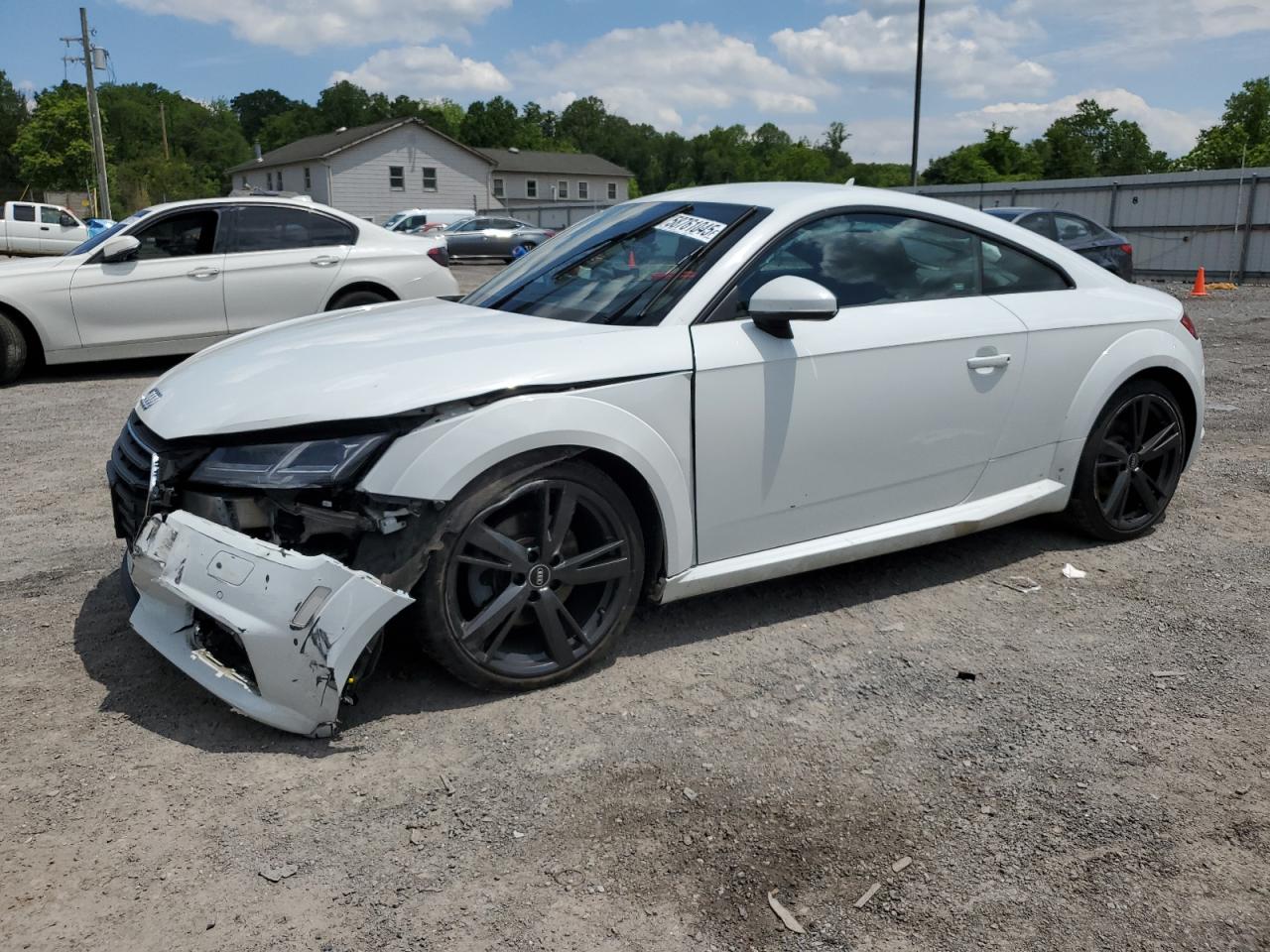 AUDI TT 2021