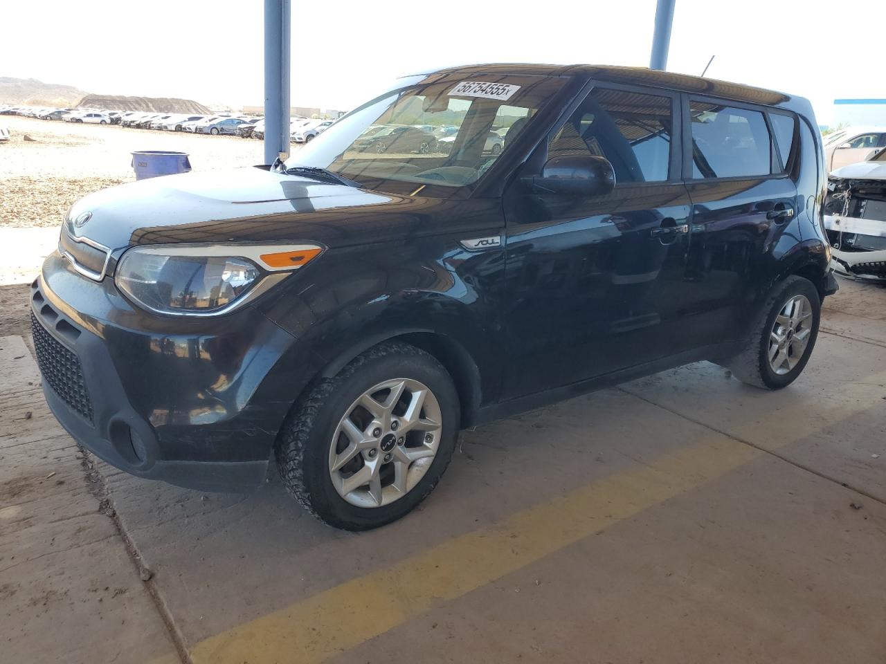 KIA SOUL 2016