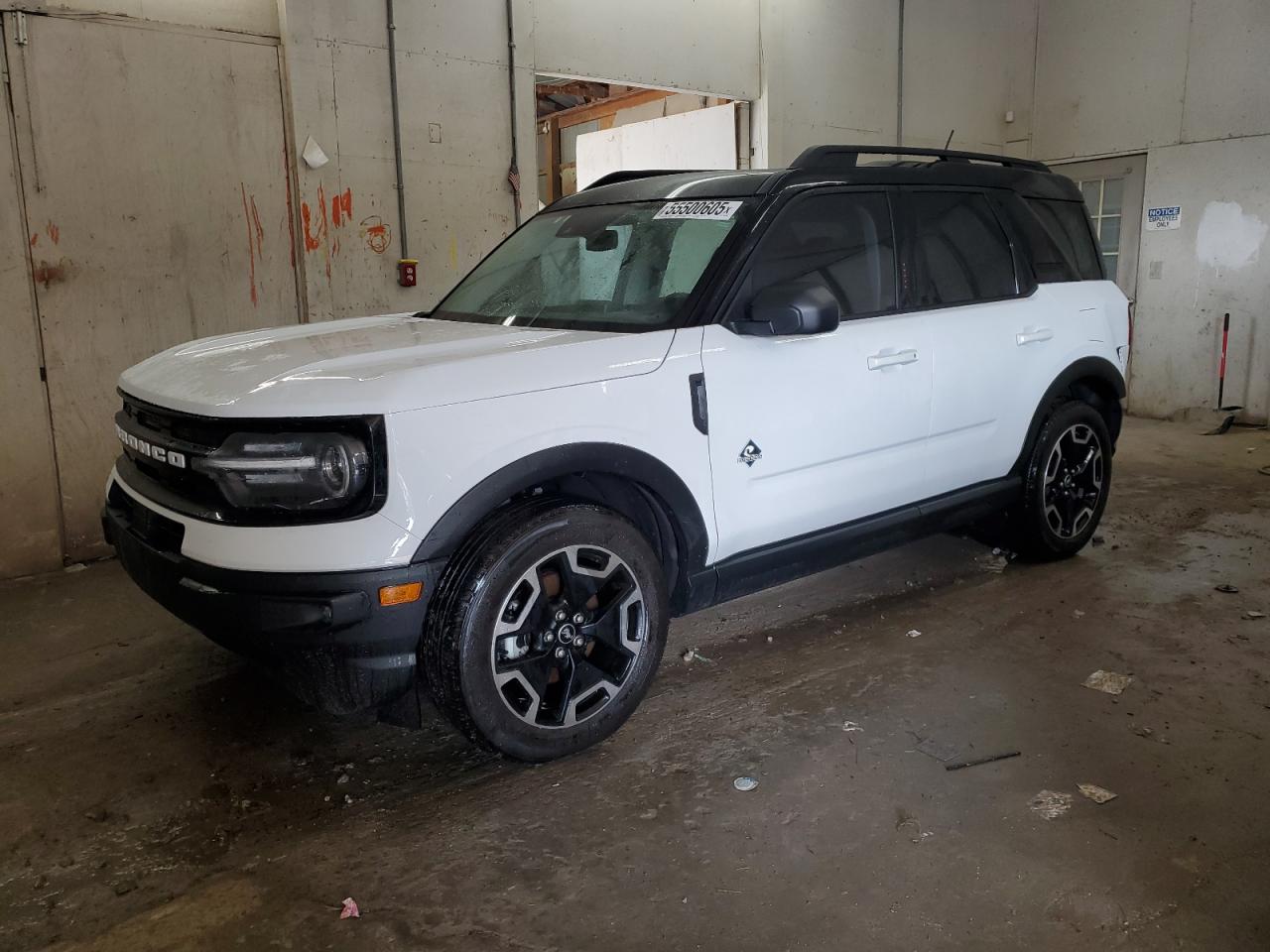 FORD BRONCO SPO 2021