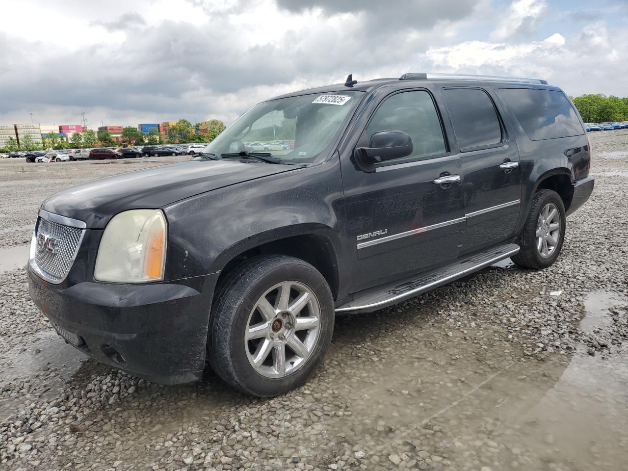 GMC YUKON XL D 2009
