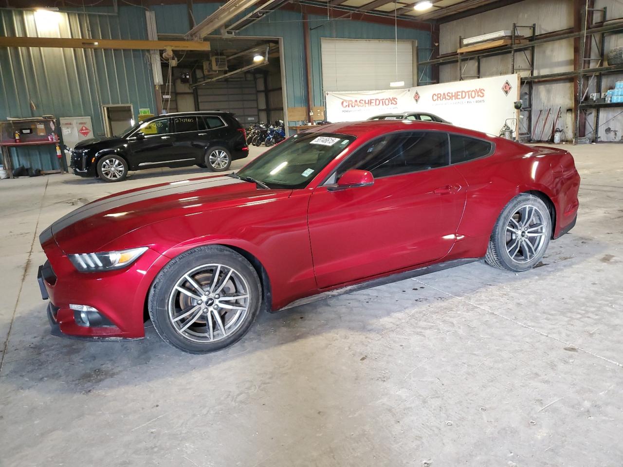 FORD MUSTANG 2015