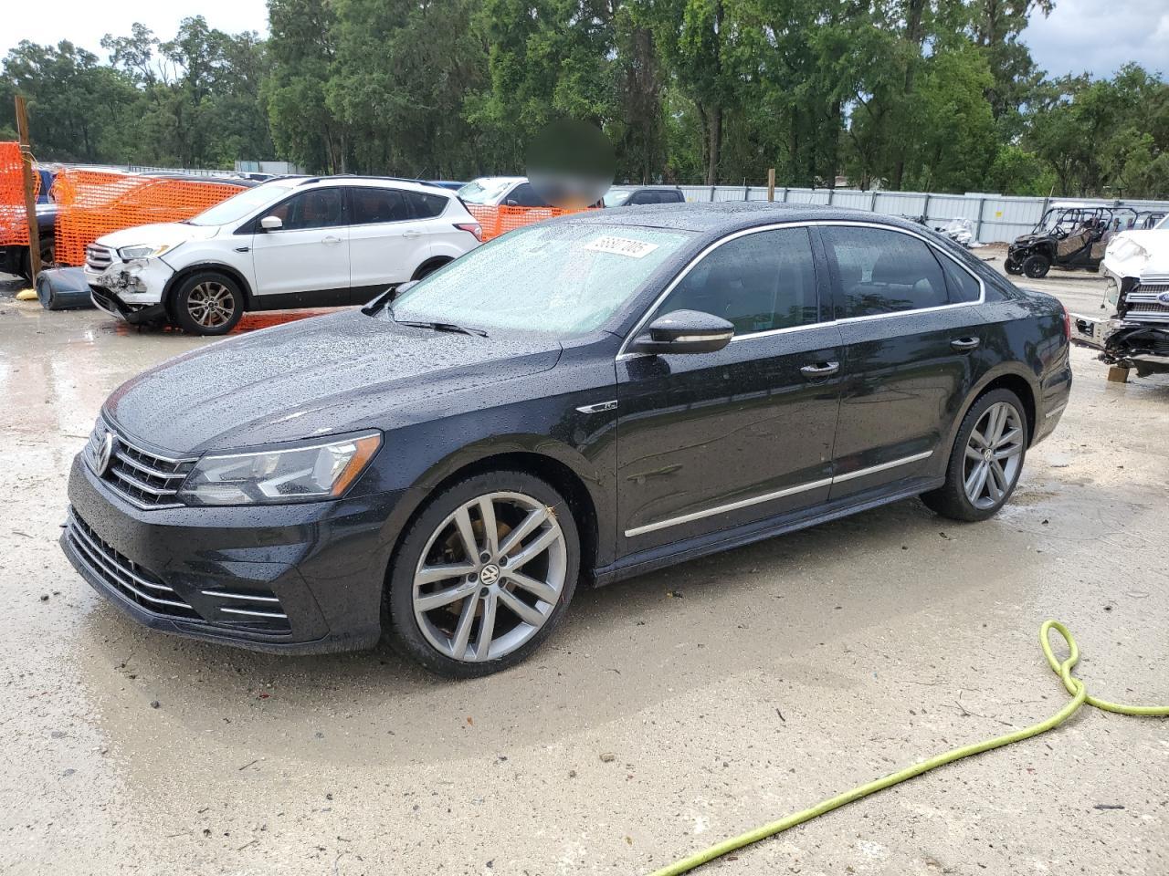 VOLKSWAGEN PASSAT R-L 2017