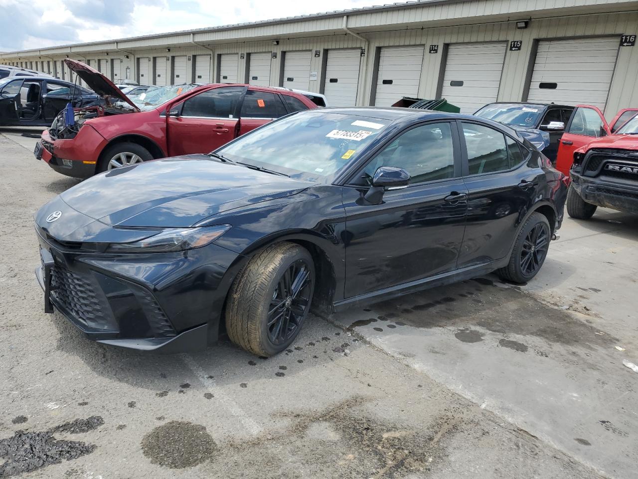 TOYOTA CAMRY XSE 2025