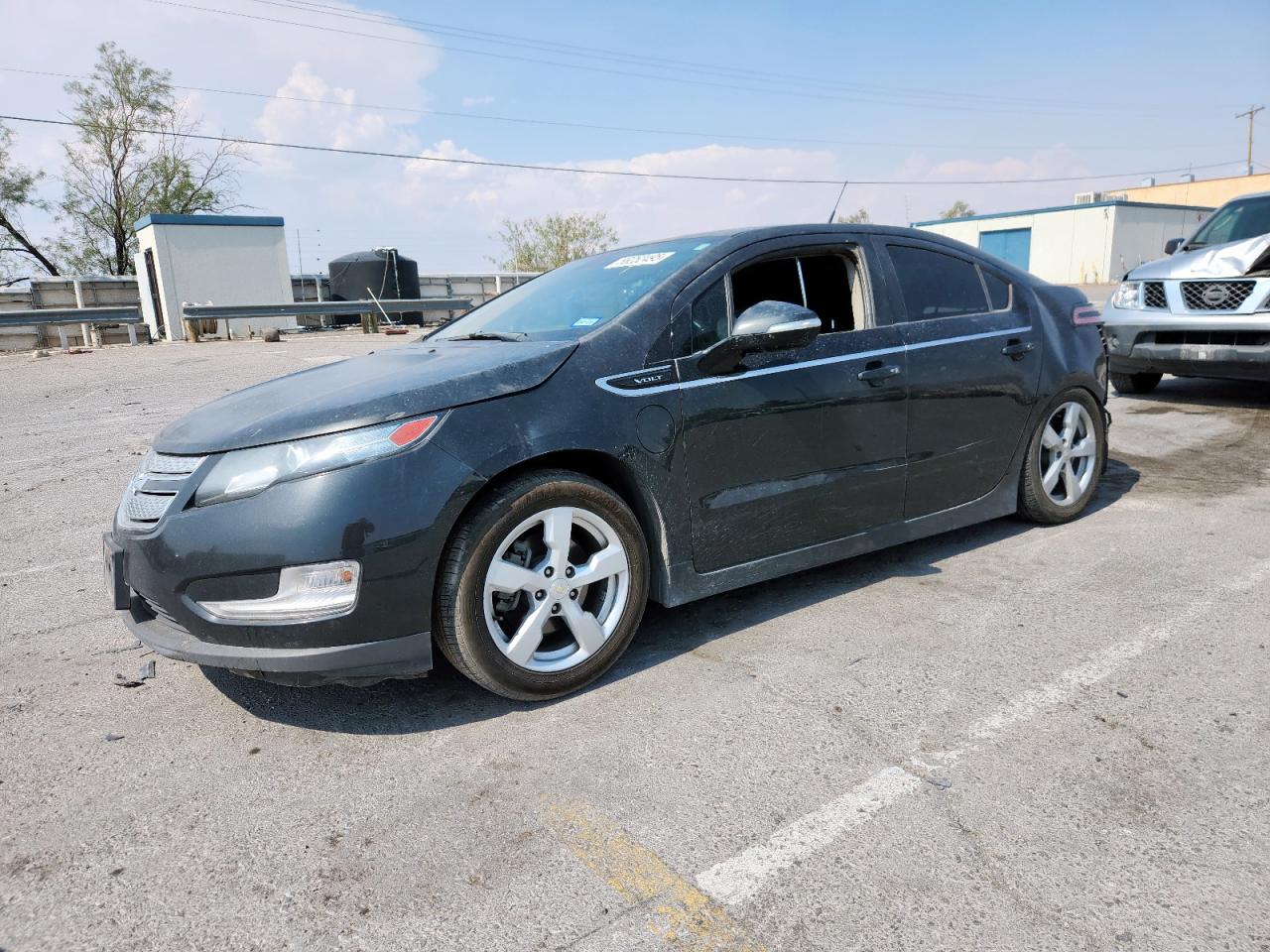 CHEVROLET VOLT 2014