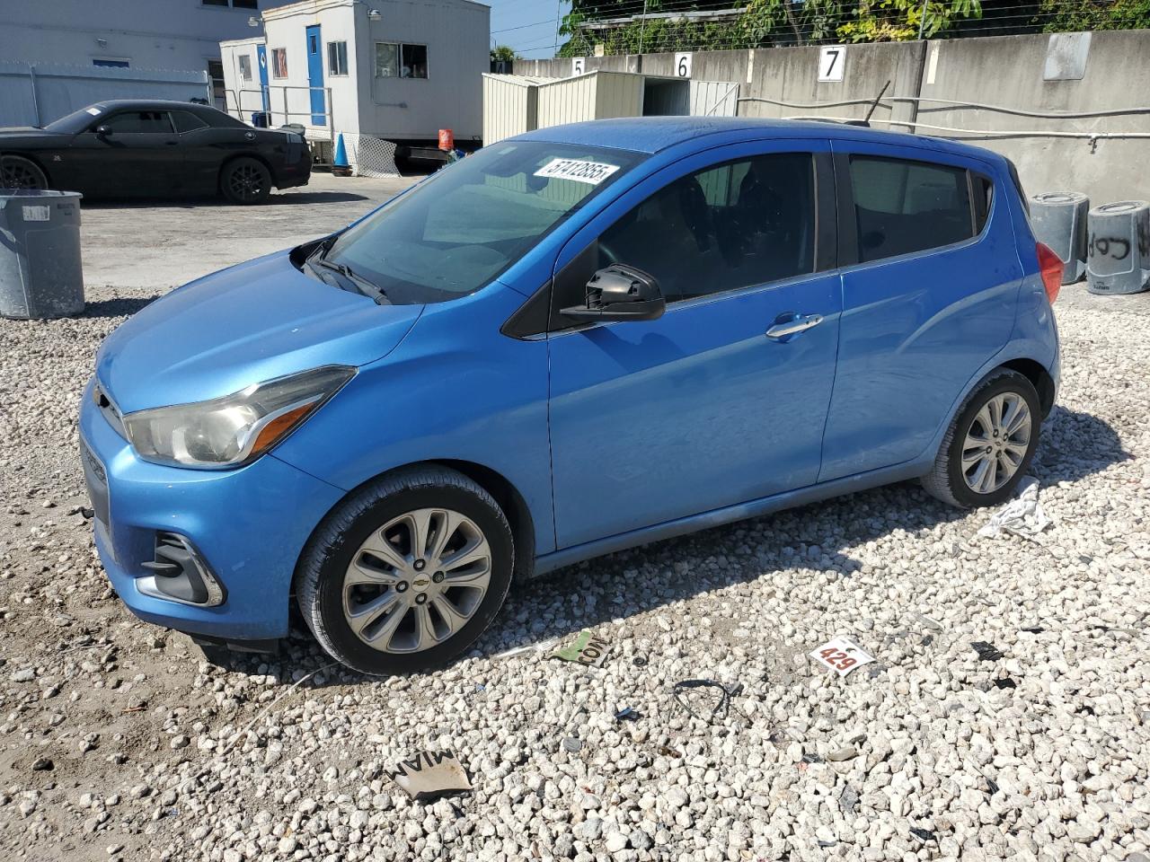 CHEVROLET SPARK 2LT 2017