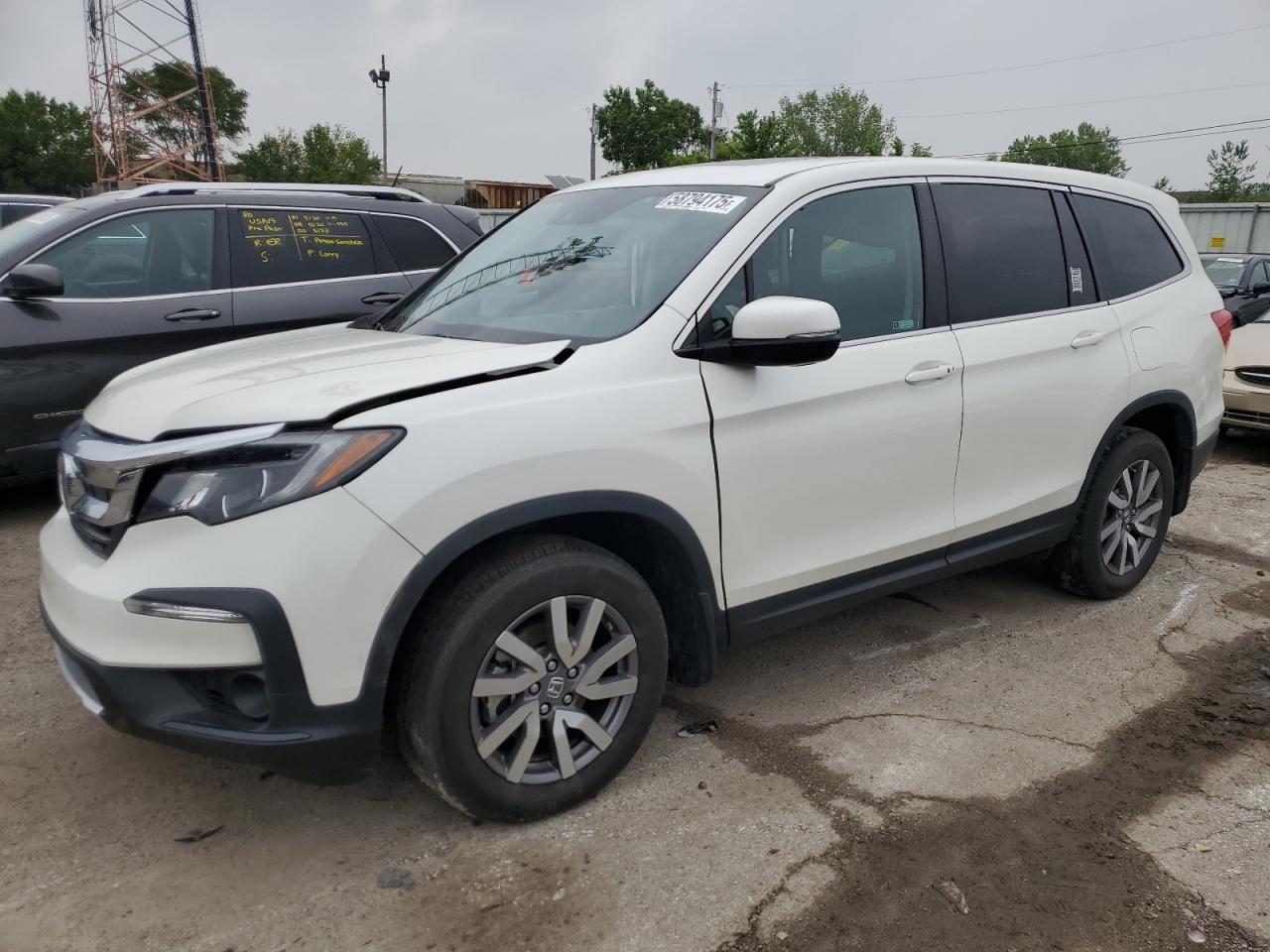 HONDA PILOT EXL 2019