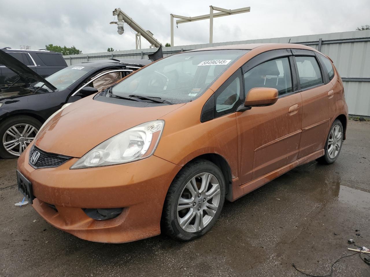 HONDA FIT 2009