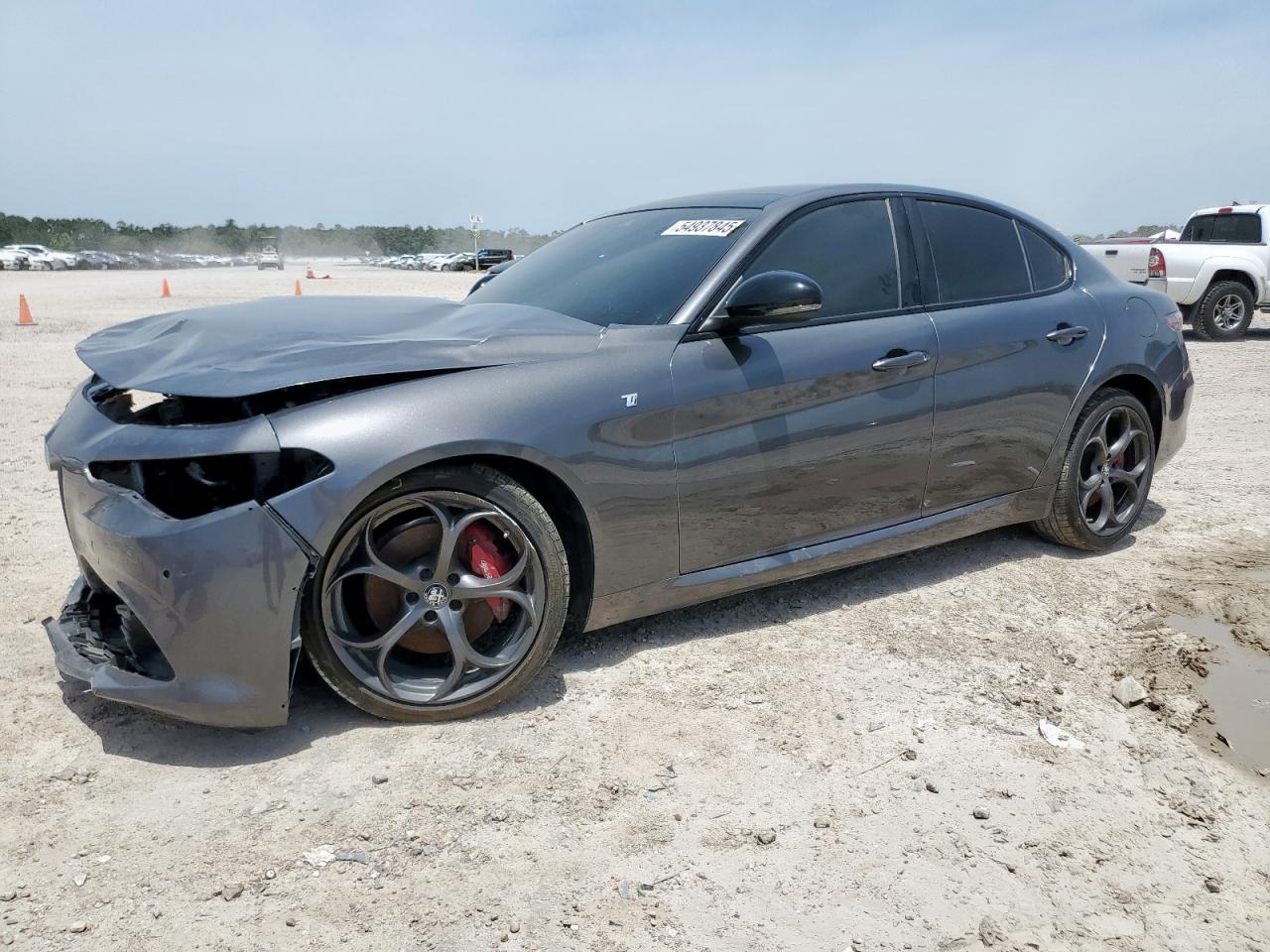 ALFA ROMEO GIULIA TI 2024