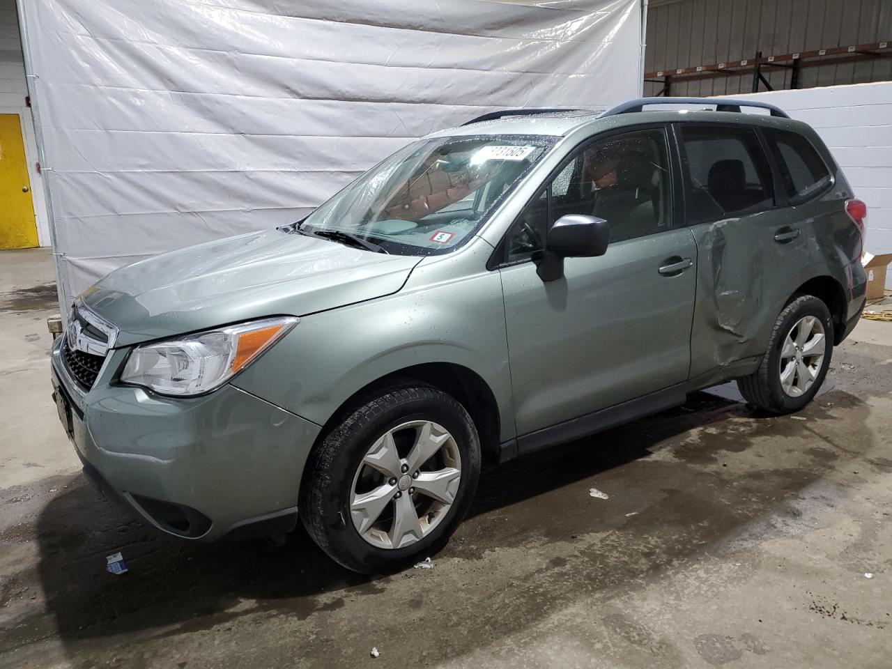 SUBARU FORESTER 2 2016