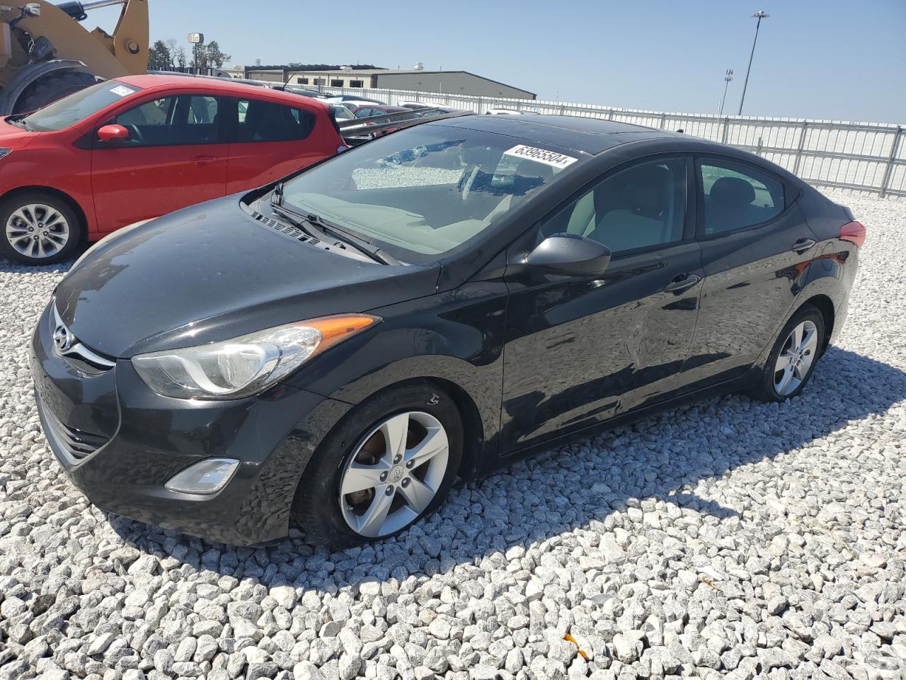 HYUNDAI ELANTRA GL 2013