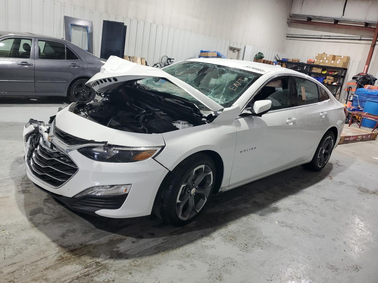 CHEVROLET MALIBU LT 2024