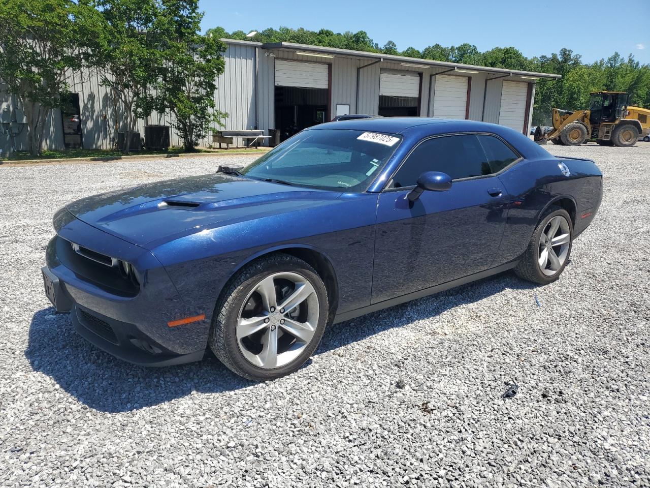 DODGE CHALLENGER 2015